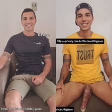 Moreno gostoso do pênis enorme Big Jason faz sucesso no Privacy com seu  dote | Todos Famosos Nus