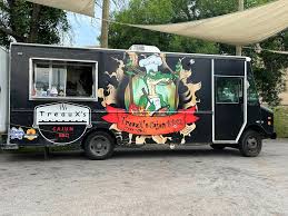 Treaux's Cajun BBQ - FOOD TRUCK — Restaurant food truck in High Ridge, Missouri