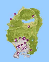 Grand Theft Auto 5 Immobilien Spieletipps