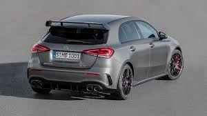 2020 Mercedes Amg A45 Review International Launch Caradvice
