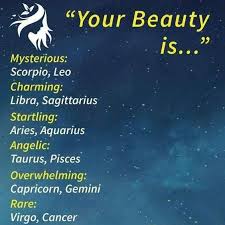Beauty By The Horoscope Signs Zodiac Signs Aquarius Zodiac Signs Gemini Zodiac Signs Leo