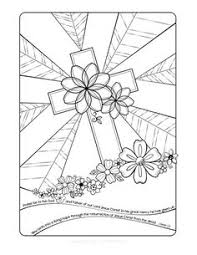 36+ coloring pages of crosses and roses for printing and coloring. Easter Coloring Pages For Adults Collection Whitesbelfast Com