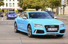 Audi Rs 7 Baby Blue Luxury Tumblr Audi Audi Rs
