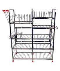 We did not find results for: Stainless Steel Kitchen Rack Stand Buy Online At Best Price In India Snapdeal