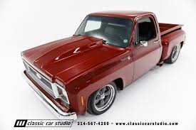 Image result for Red 1976 Truck