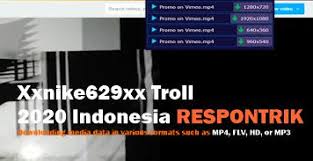 Chanel xxnike629xx troll 2020 indonesia, banyak dicari warga net saat ini, zaman sekarang banyak sekali teknologi canggih yang bermunculan, salah satu teknologi yang muncul yaitu yang bisa dan bagi user internet pasti banyak sekali mencari xxnike629xx troll 2020 indonesia full update terbaru. Xxnike629xx Troll 2020 Indonesia Xnxubd Nvidia Apps