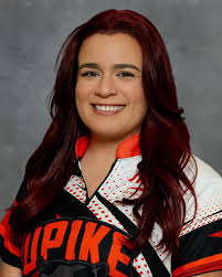 2024-25 Women's Bowling Roster