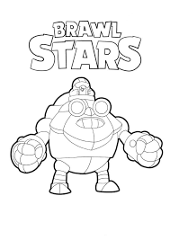 Our character generator on brawl stars is the best in the field. Brawl Stars Coloring Pages Print 350 New Images