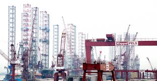 Keppel marina east desalination plant named 'desalination. Keppel Leadership Changes Announced Ceos To Step Down