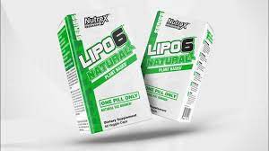 Lipo 6 Natural Has Arrived Nutrex Research