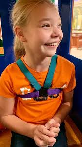 Walking harness recommendations for toddlers