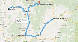 Recomandare De Traseu De Patru Zile In Covasna Lipa Lipa