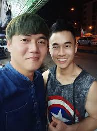 Daniel Ting @moriel chan