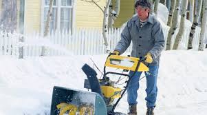 How To Change A Belt On A Snow Blower