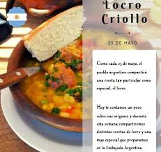 Poner a hervir el maíz y los porotos, después de una hora de ebullición añadir todos los ingredientes, además: Te Contamos Un Poco Sobre Embajada Argentina En Uruguay Facebook
