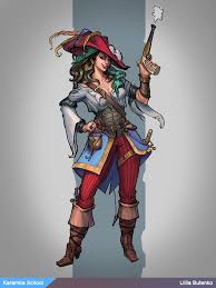 Pin By Jm On Hype Train Characters Pirates Pirate Woman Wonder Woman