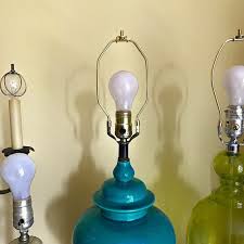 Shadeless Ginger Jar No Lamp Shade Lampshadeproducts Modern Lamp Shades Pink Lamp Shade Small Lamp Shades
