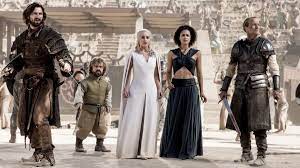 Staffel game of thrones revue passieren. Game Of Thrones Staffel 5 Deutsche Free Tv Premiere Ab Februar