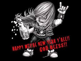 Sine Clav Is Happy Metal Year Auguri Di Compleanno Divertenti Buon Compleanno Rivoluzione Digitale