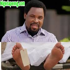 Tb joshua was noted for making predictions and for his claims to cure various ailments and to make people prosper through miracles pius utomi ekpei/afp. Cyp7alxivq6llm