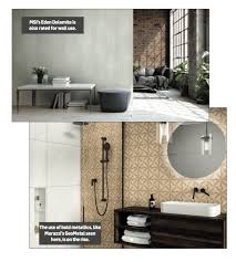 Sierra tile — tucson, az 85712. Ceramic Suppliers Boost Value With Innovation In Color Size And Installation For 2020 Floor Covering News