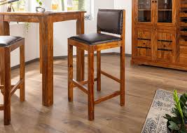 Barhocker Oxford Honig Akazie 46x46x109 Cm Kolonialstil In 2020 Barhocker Hocker Barhocker Holz