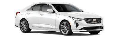 Latest technologies ⚡ of the cadillac ct4: 2021 Cadillac Ct4 Luxury Compact Sedan Model Overview
