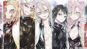 Demon Slayer Kimetsu No Yaiba Wallpapers Wallpaper Cave Fantasy demon wallpaper wallpapers #3290 |.ssofc. demon slayer kimetsu no yaiba