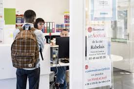Photo « Si un étudiant étranger décide de se réorienter il peut recevoir ...