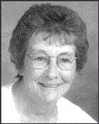 Catherine Hohneck Obituary (2012)