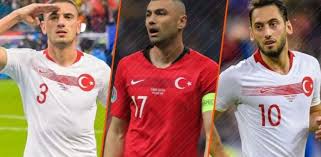 Galatasaray gagne grâce à falcao et. Le Xi Potentiel De La Turquie A L Euro 2020 Football Fr