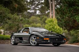 It's faster, way faster, with nearly 100 more horsepower, more valves per cylinder, lightweight engine materials, and a body honed by over 1,300 hours in a wind tunnel, this is the first car on this list that is proper ferrari fast. For Sale 20 Years Owned 1998 Ferrari F355 Berlinetta 6 Speed News Supercars Net