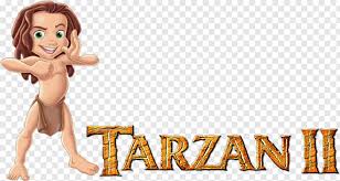 Tarzan is the titular protagonist of disney's 1999 animated feature film of the same name. Tarzan Disney Tarzan 2 Logo Hd Png Download 983x523 1586095 Png Image Pngjoy