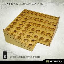 Top sellers top sellers most popular price low to high price high to low top rated products Paint Rack 30 5mm Corner Bits Of War