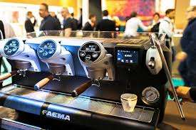 Get the best deals on faema commercial coffee machines. The Hottest New Tech From Host Milan 2017