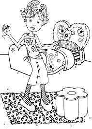 Select category abc coloring pages animal coloring pages anime coloring pages barbie beauty and the beast boys coloring pages care bears cars cartoon coloring pages cinderella coloring menus crayola dinosaurs disney coloring pages dora. Bedroom Coloring Pages Coloring Home