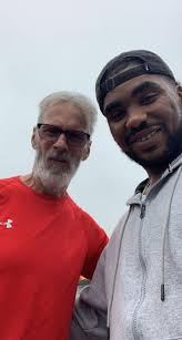 Remembering a friend who passed away