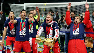 David alaba ist nicht in topform. Dfb Pokal Rekordsieger Schweinsteiger Und Der Fc Bayern Vorn German Site