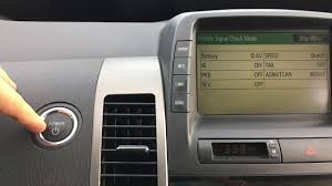Passen diese teile zu ihrem fahrzeug? Check Your 12v Auxiliary Battery Self Test Toyota Prius Youtube