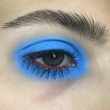 Used Limecrime S Filter Eyeshadow Packed On Top Of Katvondbeauty Super Brow Pomade S In Satellite Blue Bleached Thunderstruc Brow Pomade Eyeshadow Brows