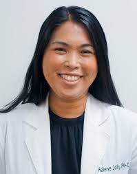 Helene Jolly's Instagram, Twitter & Facebook