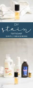 Diy laundry spot treatment stain remover. Diy Stain Remover Simply Designing With Ashley