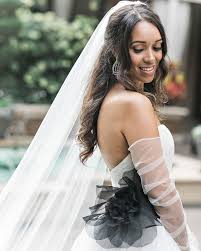 Here are the top 20 bridal hairstyles for long hair that are incredibly stunning. Half Up Half Down Wedding Hairstyles We Love Martha Stewart