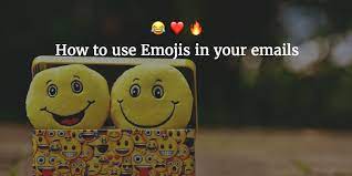 Email Emojis: How to use Emoticons in your marketing emails 📧