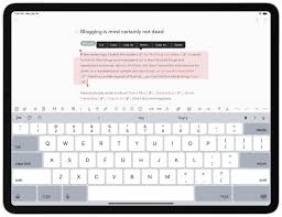Capture ideas when inspiration strikes. The Best Notes App For Iphone And Ipad Bear The Sweet Setup