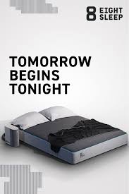 Eight Sleep Sleep Phases Smart Bed Smart Mattress
