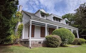 McAfee House outside Atlanta is sold for $1 to couple who own a wedding  venue. They will move Civil War site to Cherokee County and make it a  private residence