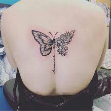 Butterfly Tattoo Ideas You Will Love Butterfly Tattoo Small Butterfly Tattoo Shoulder Butterfly Tattoo Butterfly Tattoos For Women Butterfly Tattoo Tattoos