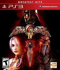 In 20 minutes but it also unlocks characters required for quick battle . Amazon Com Soul Calibur Iv Playstation 3 Videojuegos