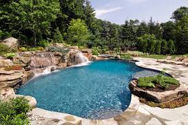 It is always advisable to settle for a luxury inground pool that matches your requirements. Luxury Inground Swimming Pool Design Installation Bergen County Nj American Traditional Swimming Pool New York By Cipriano Landscape Design Custom Swimming Pools Houzz
